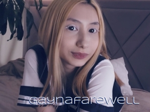 Gaynafarewell