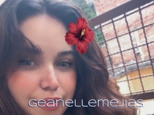 geanellemejias Blue Hot
