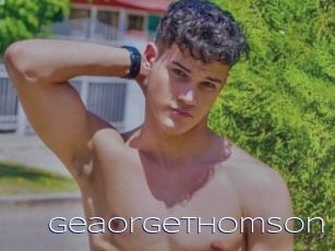 geaorgethomson Blue Hot