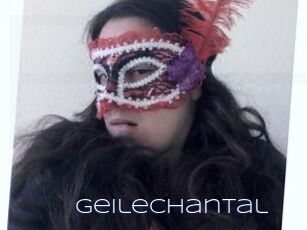 geilechantal Blue Hot
