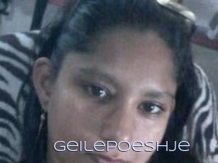 Geilepoeshje