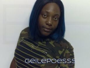 Geilepoesss