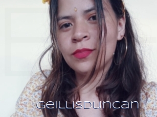 Geillisduncan
