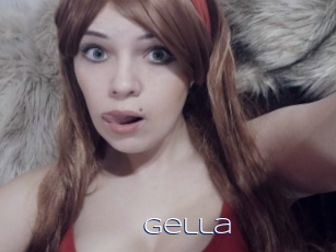 gella Blue Hot