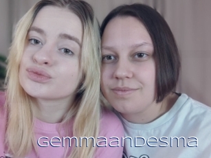 Gemmaandesma