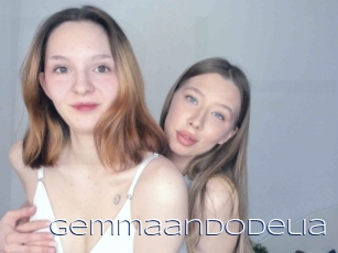 gemmaandodelia Blue Hot