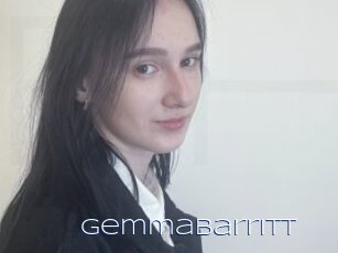 Gemmabarritt