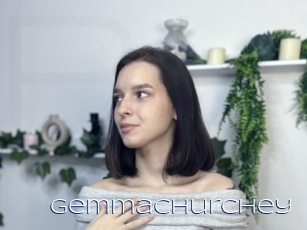 gemmachurchey Blue Hot