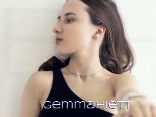 gemmahiett Blue Hot