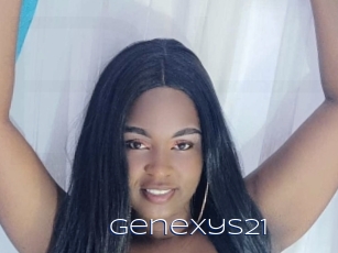 genexys21 Blue Hot
