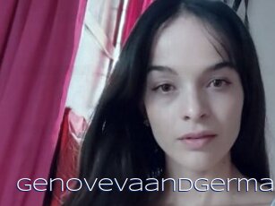 Genovevaandgerman