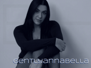 gentlyannabella Blue Hot