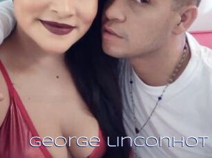 george_linconhot Blue Hot