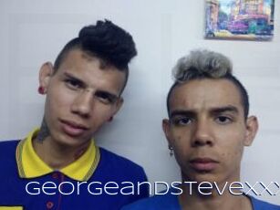 Georgeandstevexxx