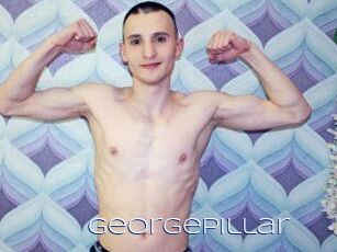 georgepillar Blue Hot