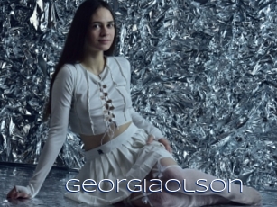 Georgiaolson