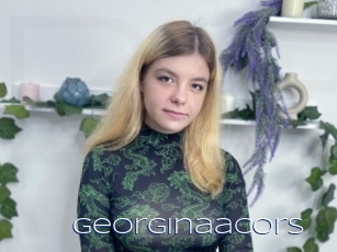 georginaacors Blue Hot
