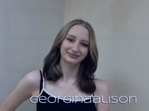 Georginaalison