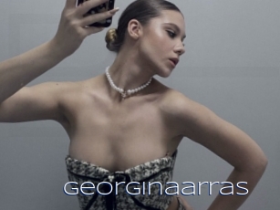 Georginaarras