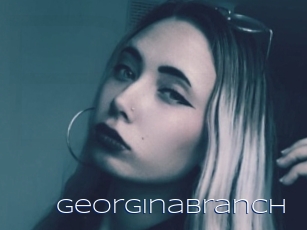 georginabranch Blue Hot