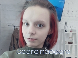 Georginadeere