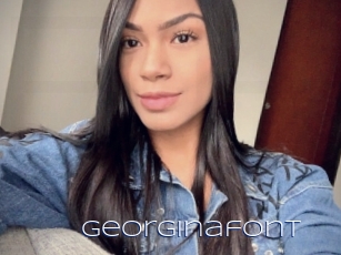 Georginafont