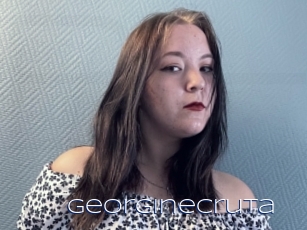 georginecruta Blue Hot