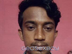 geosexboy Blue Hot