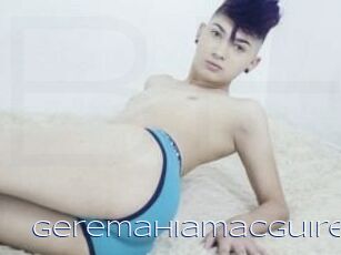 geremahia_macguire Blue Hot