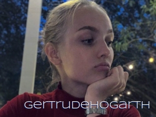 Gertrudehogarth
