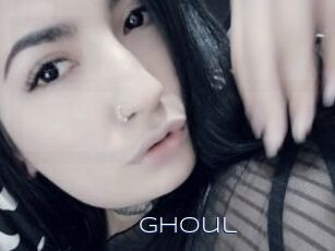 ghoul Blue Hot