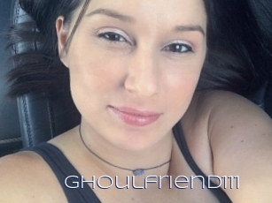 Ghoulfriend111