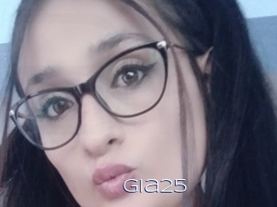 gia25 Blue Hot