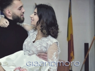 giaandmoro Blue Hot