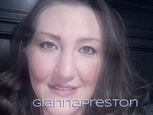 giannapreston Blue Hot