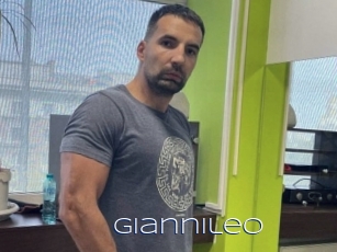 giannileo Blue Hot