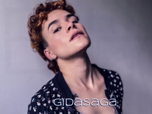 Gidasaga
