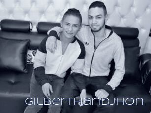 Gilberthandjhon