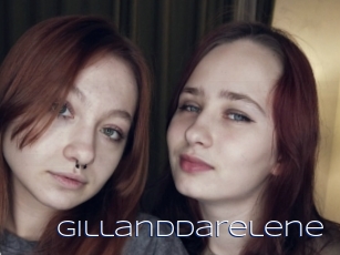 Gillanddarelene