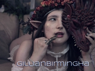 gillianbirmingha Blue Hot