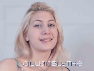gillianblythe Blue Hot