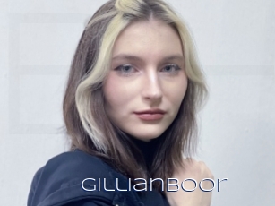 Gillianboor