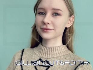 Gilliancutsforth