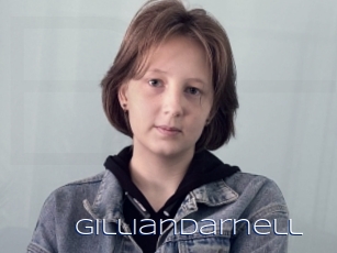 gilliandarnell Blue Hot