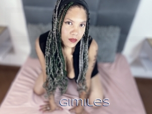 gimiles Blue Hot