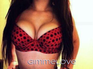 gimmelove Blue Hot