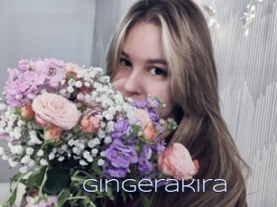 gingerakira Blue Hot
