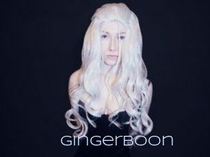 Gingerboon