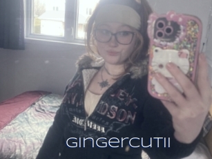 Gingercutii