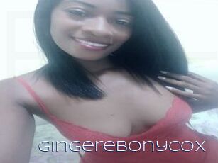 Gingerebonycox